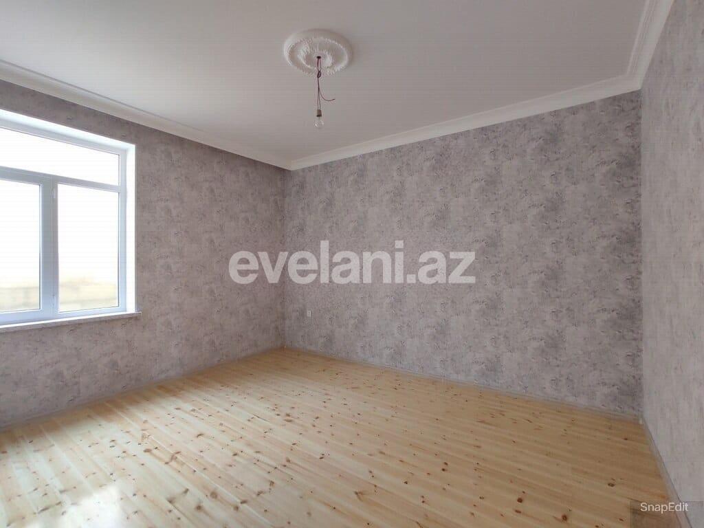 Satılır, həyət evi / bağ, 3 otaqlı, 100 m², Bakı, Suraxanı r, Hövsan q.