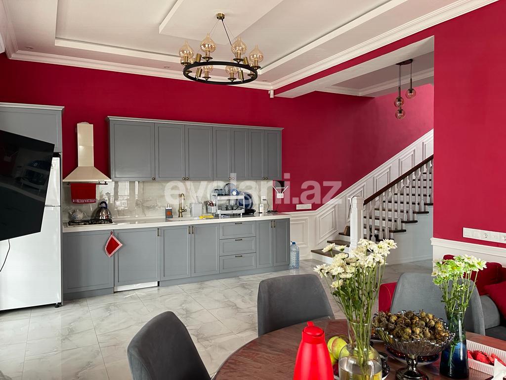 Satılır, villa, 5 otaqlı, 270 m², Bakı, Abşeron r, Novxanı q.