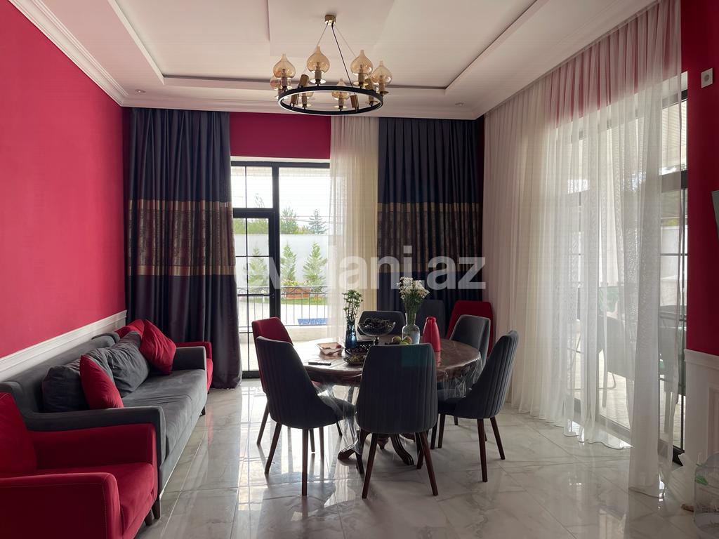 Satılır, villa, 5 otaqlı, 270 m², Bakı, Abşeron r, Novxanı q.
