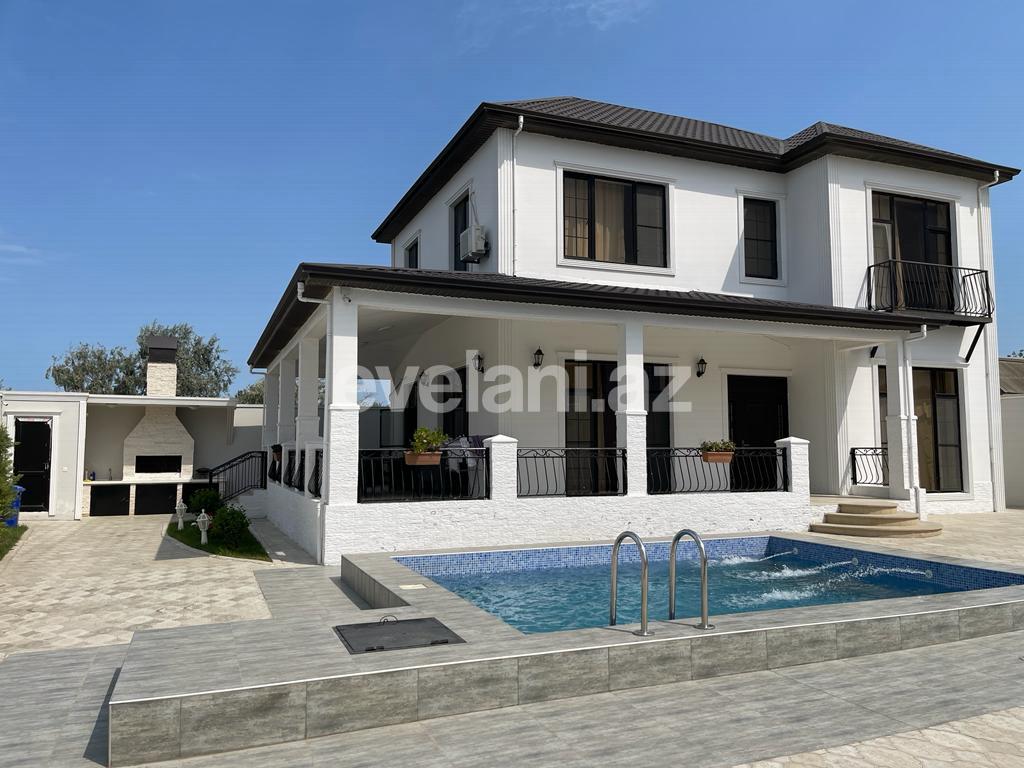 Satılır, villa, 5 otaqlı, 270 m², Bakı, Abşeron r, Novxanı q.
