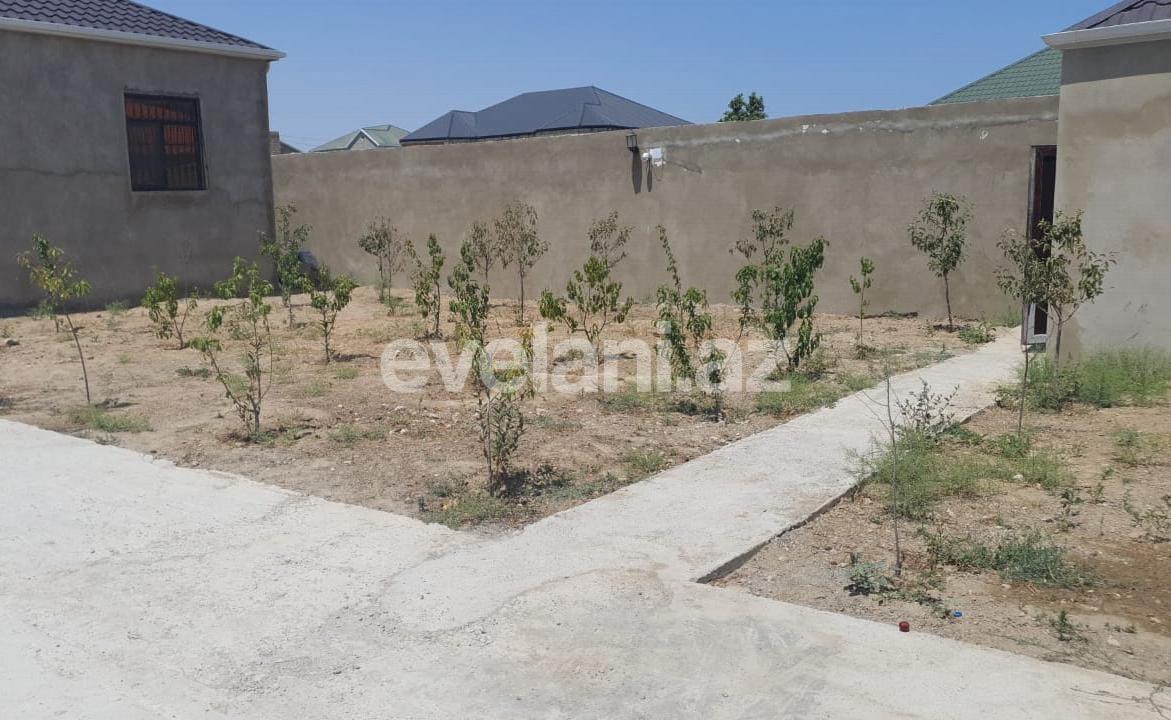 Satılır, həyət evi / bağ, 3 otaqlı, 80 m², Bakı, Abşeron r, Məhəmmədli q.