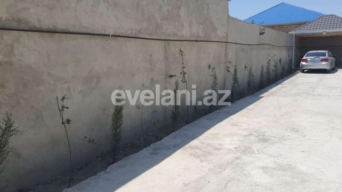 Satılır, həyət evi / bağ, 3 otaqlı, 80 m², Bakı, Abşeron r, Məhəmmədli q.