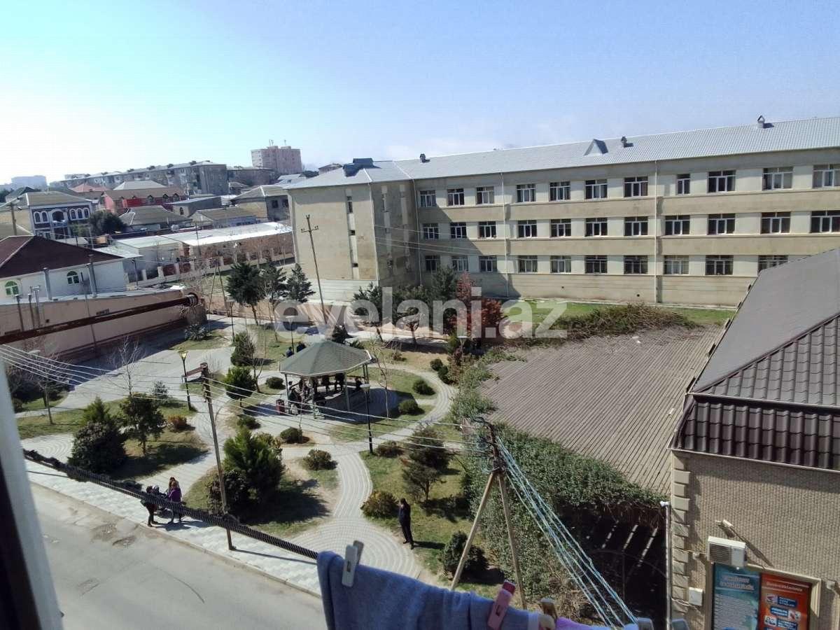 Satılır, köhnə tikili, 2 otaqlı, 34 m², Bakı, Binəqədi r, Biləcəri q.