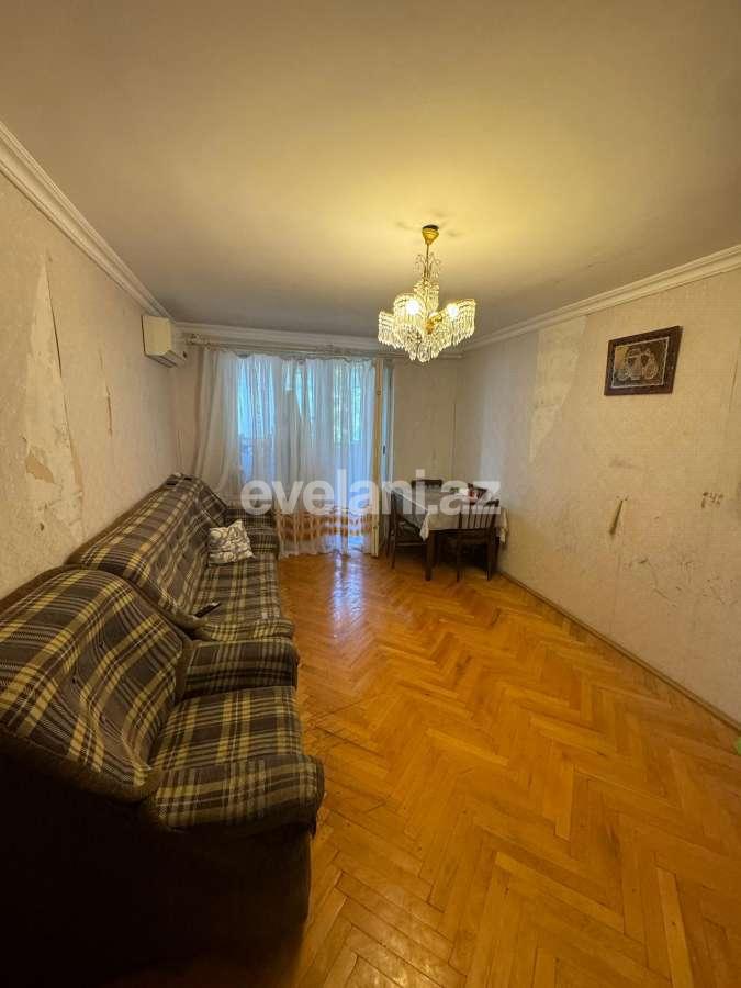 Satılır, köhnə tikili, 2 otaqlı, 49.99 m², Bakı, Yasamal r.