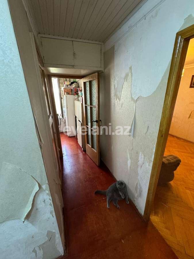 Satılır, köhnə tikili, 2 otaqlı, 49.99 m², Bakı, Yasamal r.