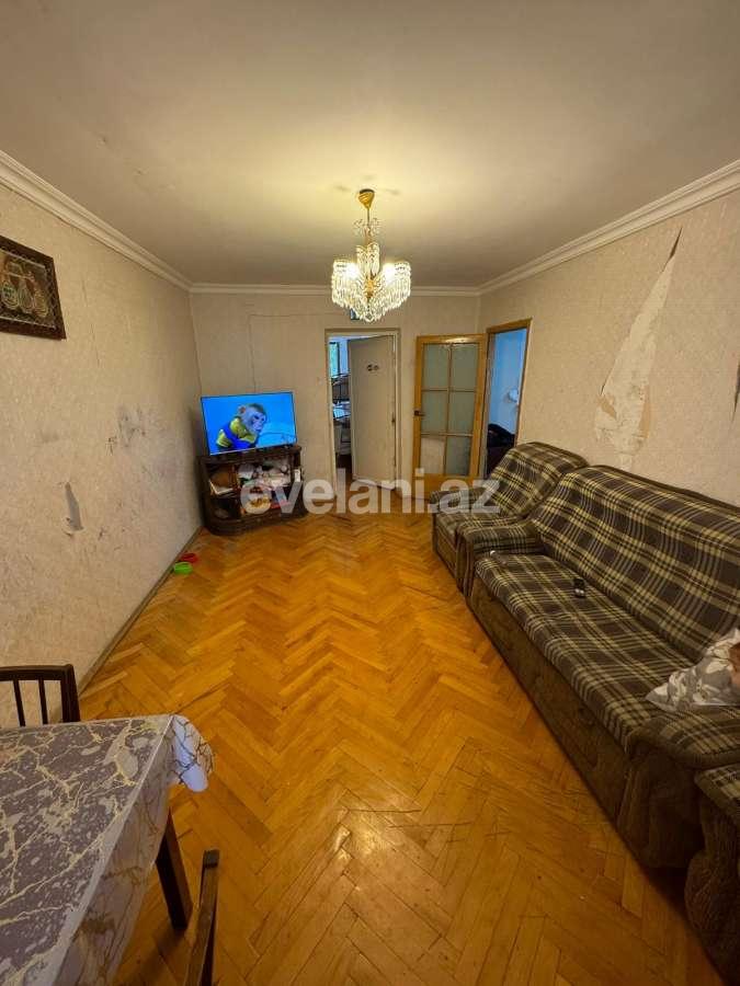 Satılır, köhnə tikili, 2 otaqlı, 49.99 m², Bakı, Yasamal r.