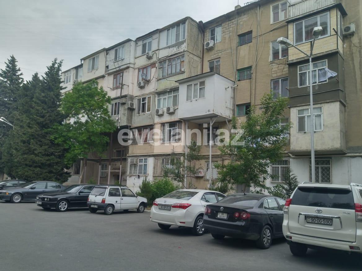 Satılır, köhnə tikili, 2 otaqlı, 49.99 m², Bakı, Yasamal r.