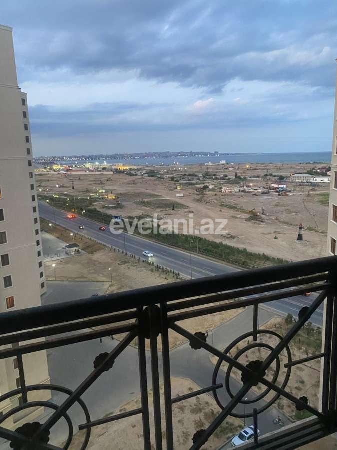 Kirayə verilir, yeni tikili, 3 otaqlı, 90 m²