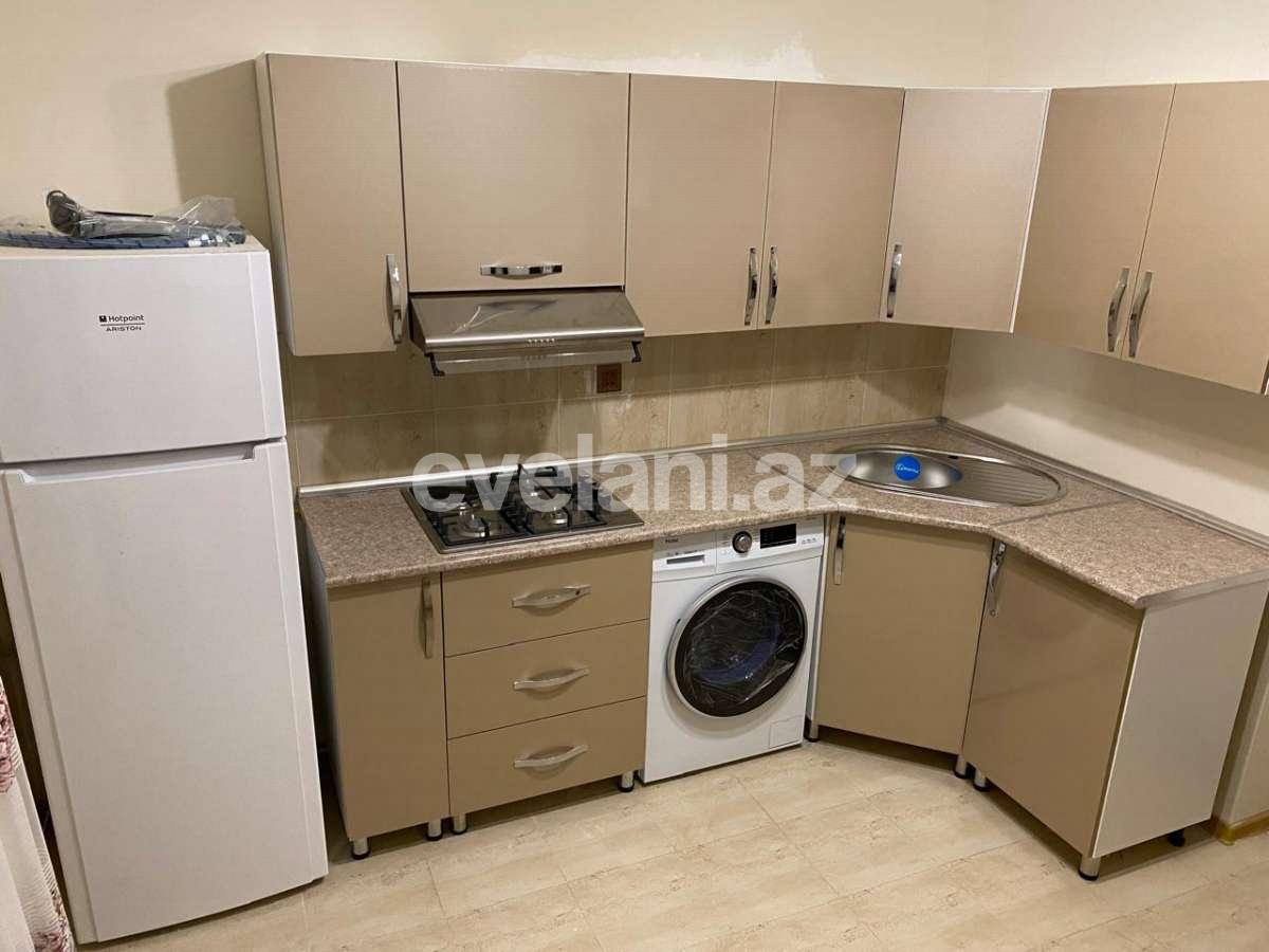 Kirayə verilir, yeni tikili, 3 otaqlı, 90 m²