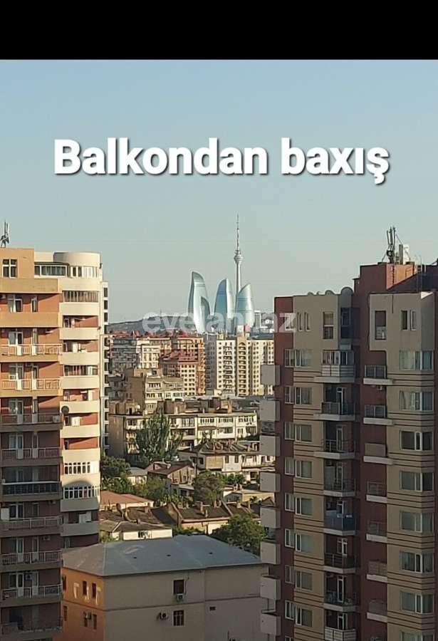 Satılır, yeni tikili, 1 otaqlı, 30 m², Bakı, Nəsimi r.
