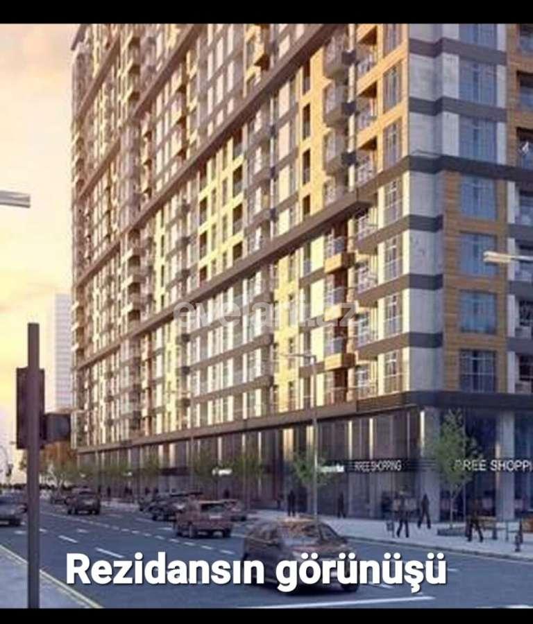 Satılır, yeni tikili, 1 otaqlı, 30 m², Bakı, Nəsimi r.