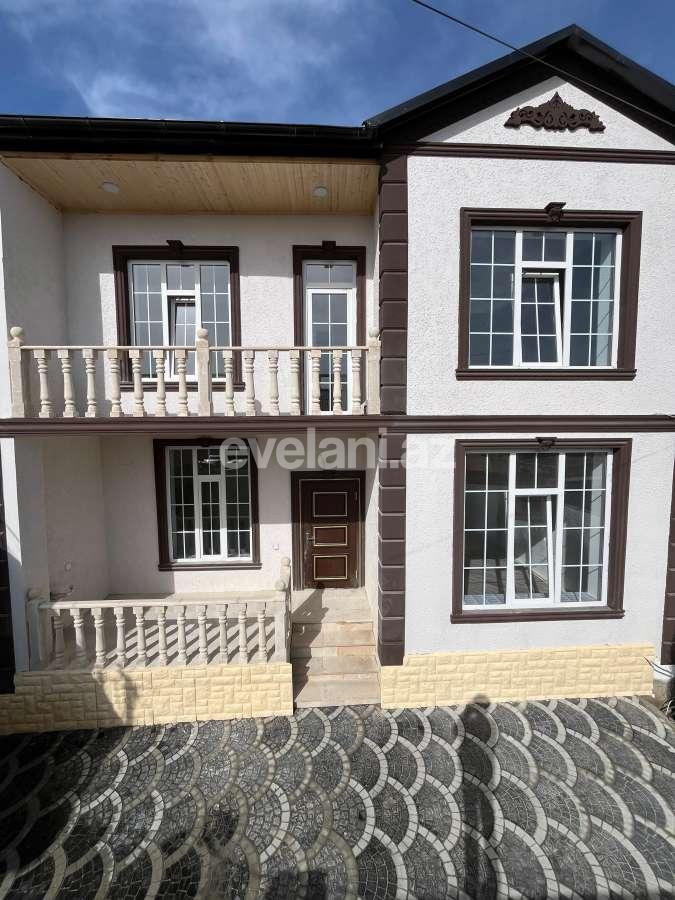 Satılır, həyət evi / bağ, 5 otaqlı, 180 m², Bakı, Abşeron r, Masazır q.