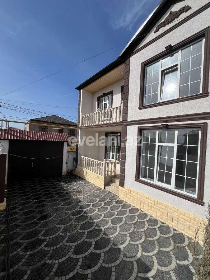 Satılır, həyət evi / bağ, 5 otaqlı, 180 m², Bakı, Abşeron r, Masazır q.