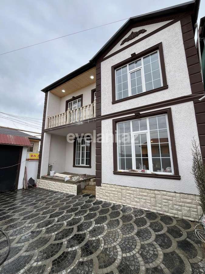 Satılır, həyət evi / bağ, 5 otaqlı, 180 m², Bakı, Abşeron r, Masazır q.