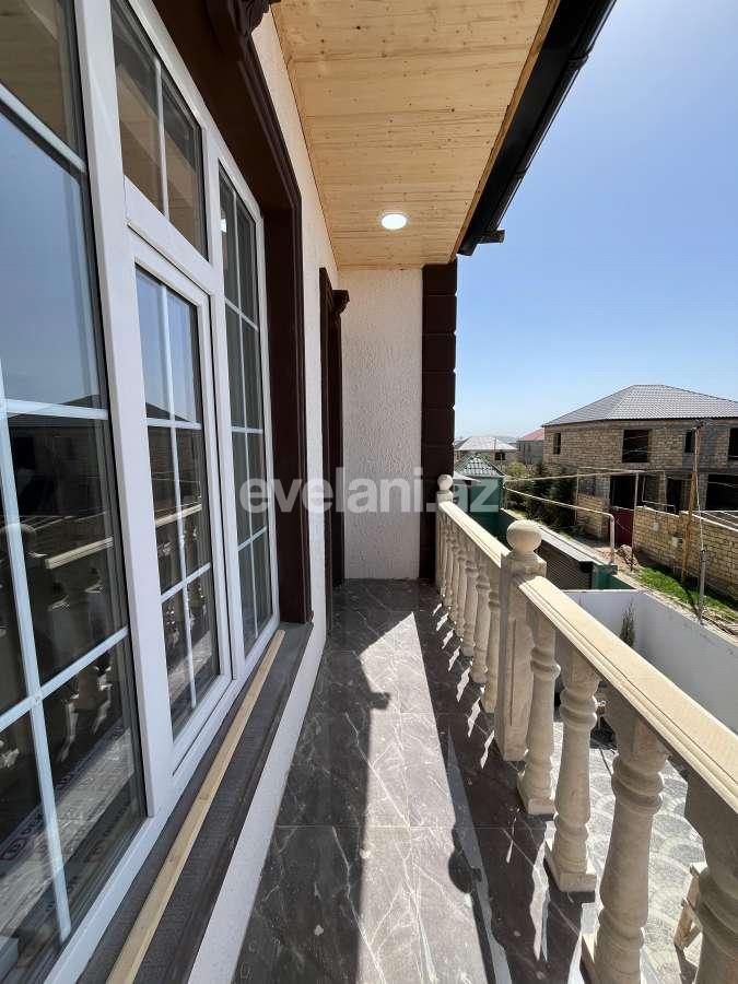 Satılır, həyət evi / bağ, 5 otaqlı, 180 m², Bakı, Abşeron r, Masazır q.