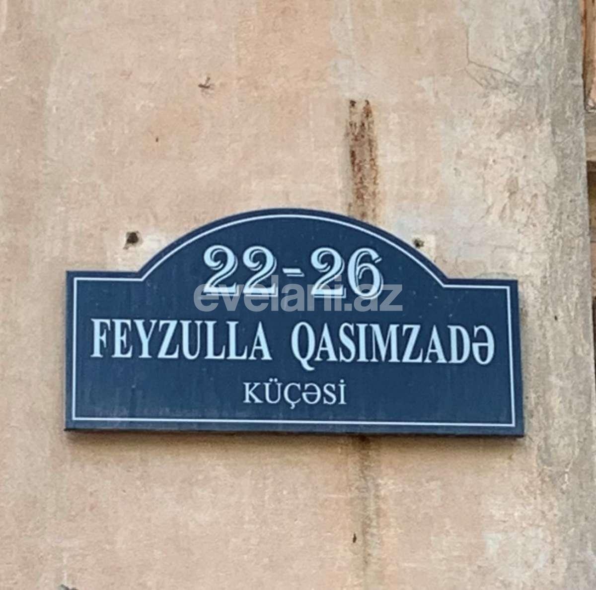 Satılır, köhnə tikili, 3 otaqlı, 70 m², Bakı, Nəsimi r, 28 may m.