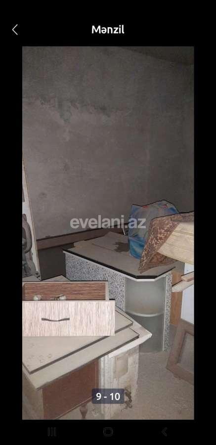Satılır, həyət evi / bağ, 2 otaqlı, 50 m², Bakı, Xətai r, NZS q.