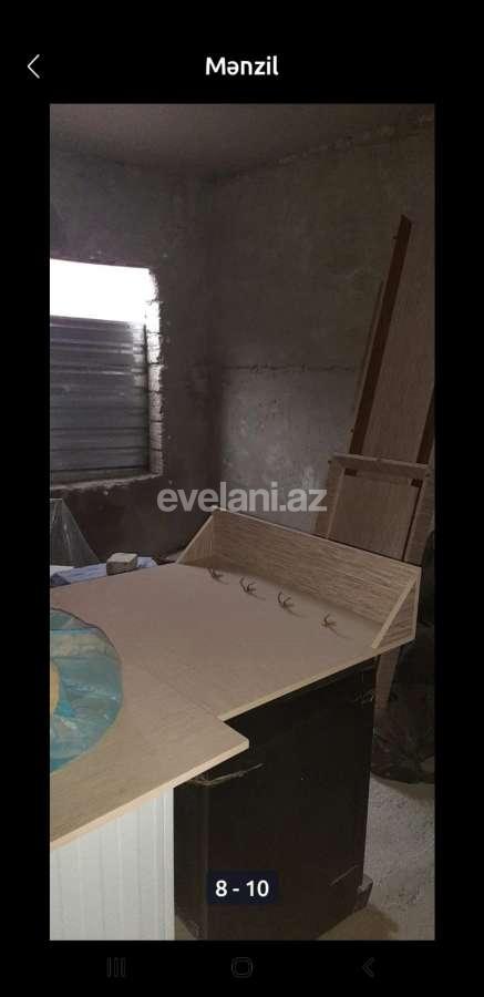 Satılır, həyət evi / bağ, 2 otaqlı, 50 m², Bakı, Xətai r, NZS q.