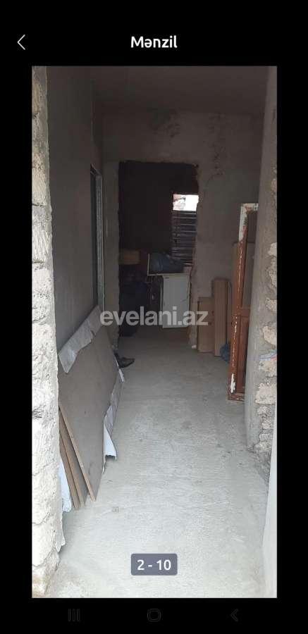 Satılır, həyət evi / bağ, 2 otaqlı, 50 m², Bakı, Xətai r, NZS q.