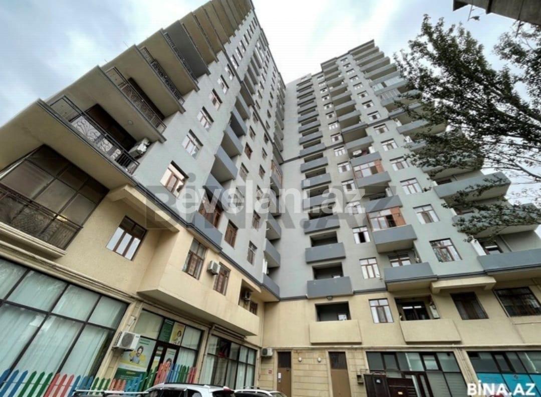 Sale, new building, 3 room, 98 m², Baku, Yasamal r.