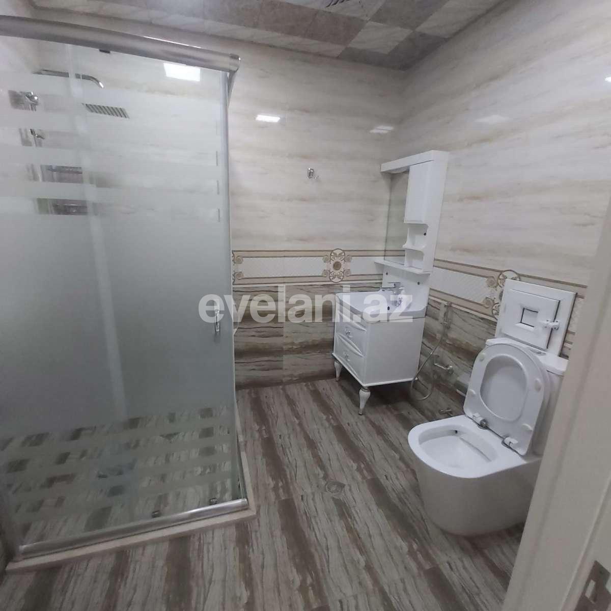 Sale, new building, 3 room, 98 m², Baku, Yasamal r.