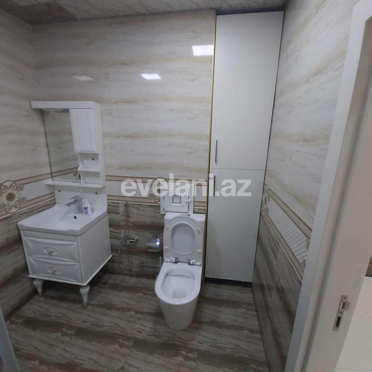 Sale, new building, 3 room, 98 m², Baku, Yasamal r.