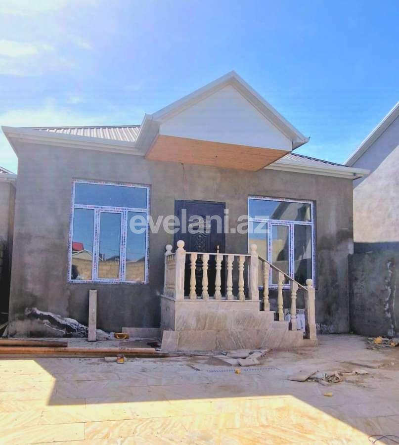 Satılır, həyət evi / bağ, 3 otaqlı, 72 m², Bakı, Suraxanı r, Hövsan q.