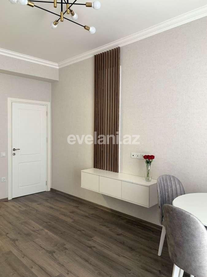 Satılır, yeni tikili, 2 otaqlı, 50 m², Bakı, Yasamal r, Yasamal q.