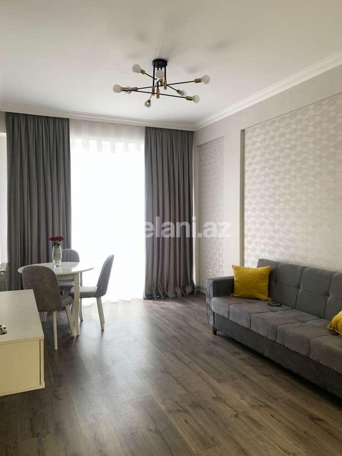 Satılır, yeni tikili, 2 otaqlı, 50 m², Bakı, Yasamal r, Yasamal q.