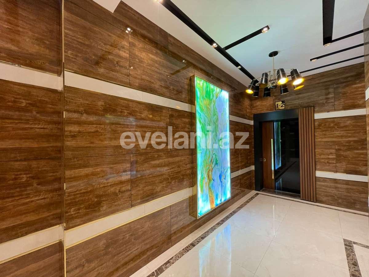 Satılır, yeni tikili, 2 otaqlı, 90 m², Bakı, Səbail r, Bayıl q.