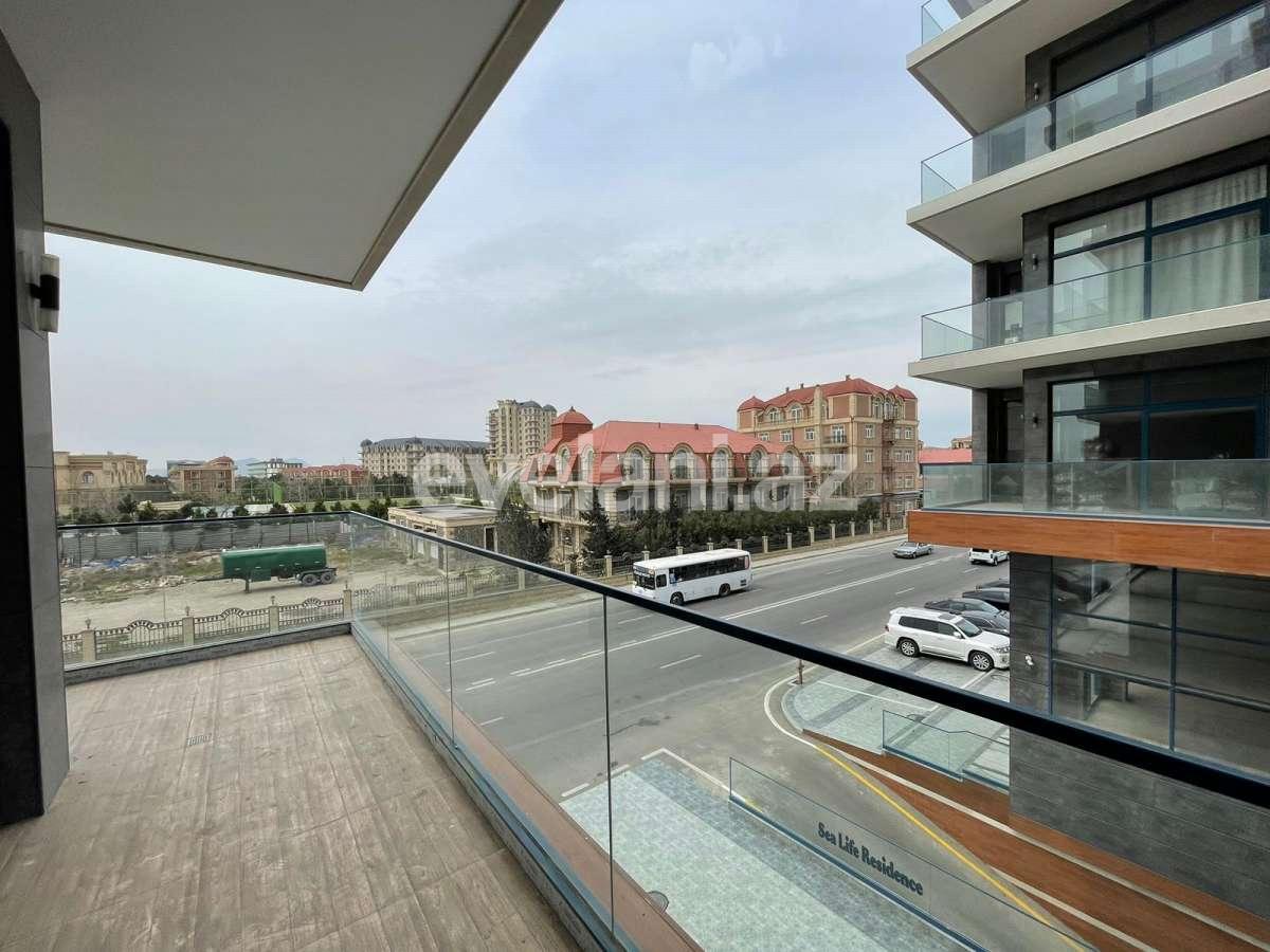 Satılır, yeni tikili, 2 otaqlı, 90 m², Bakı, Səbail r, Bayıl q.