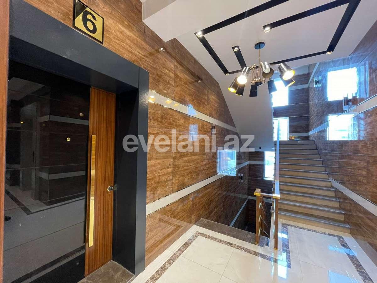 Satılır, yeni tikili, 2 otaqlı, 90 m², Bakı, Səbail r, Bayıl q.