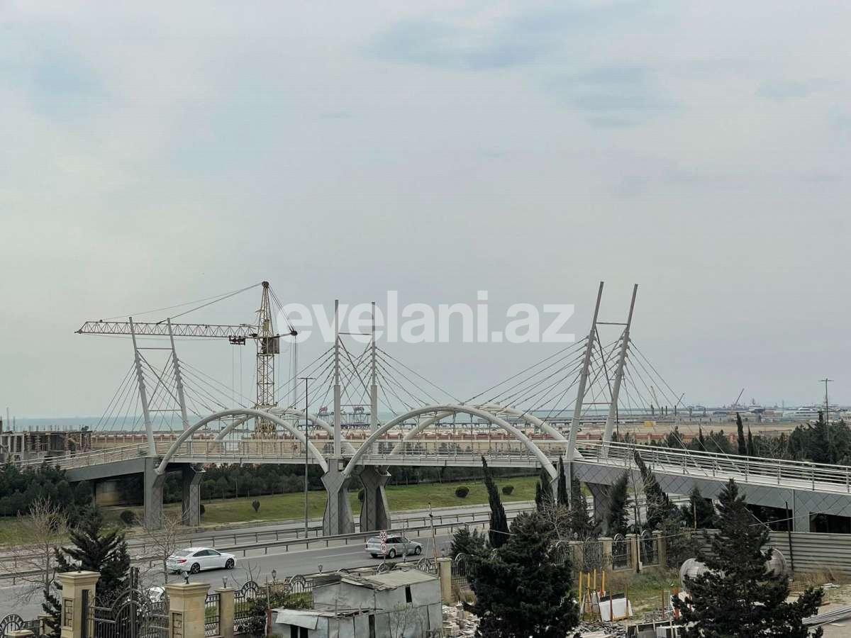 Satılır, yeni tikili, 2 otaqlı, 90 m², Bakı, Səbail r, Bayıl q.
