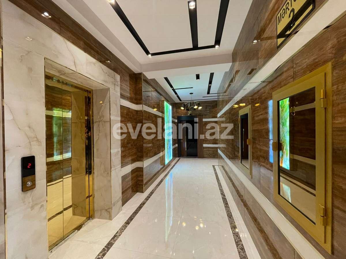 Satılır, yeni tikili, 2 otaqlı, 90 m², Bakı, Səbail r, Bayıl q.