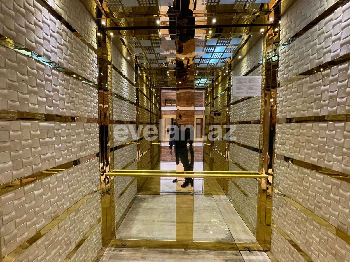 Satılır, yeni tikili, 2 otaqlı, 90 m², Bakı, Səbail r, Bayıl q.