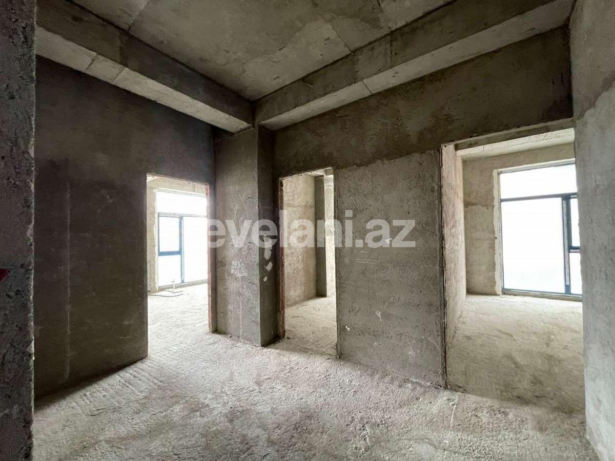 Satılır, yeni tikili, 2 otaqlı, 90 m², Bakı, Səbail r, Bayıl q.
