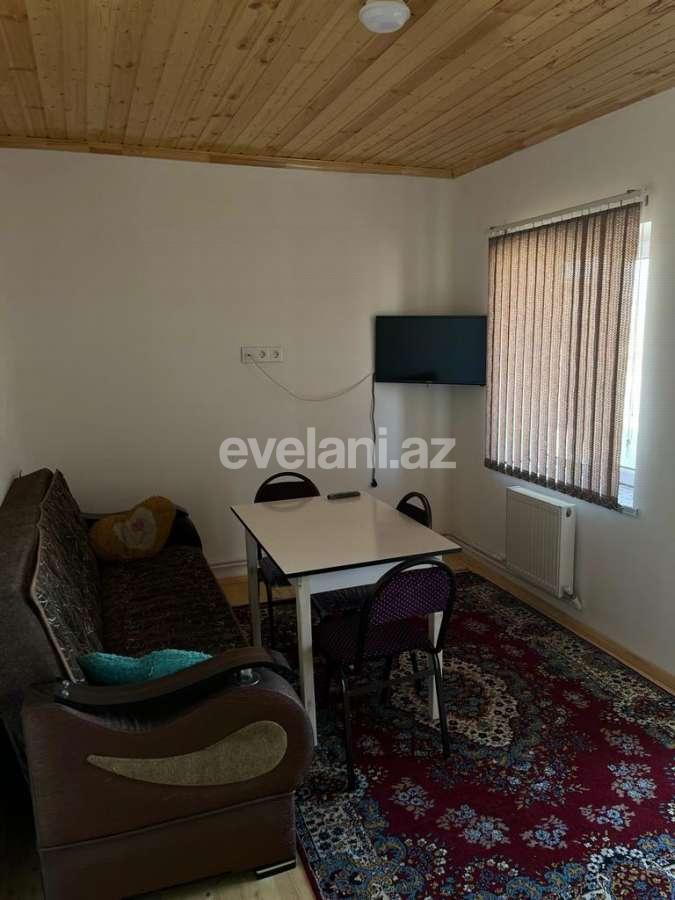 Kirayə verilir, həyət evi / bağ, 2 otaqlı, 50 m², Bakı, Xəzər r, Binə q.