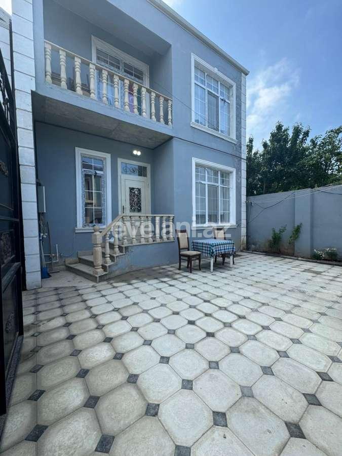 Продаётся, дом / дача, 4-комнаты, 140 m², Баку, Хазарский r, Бина p.
