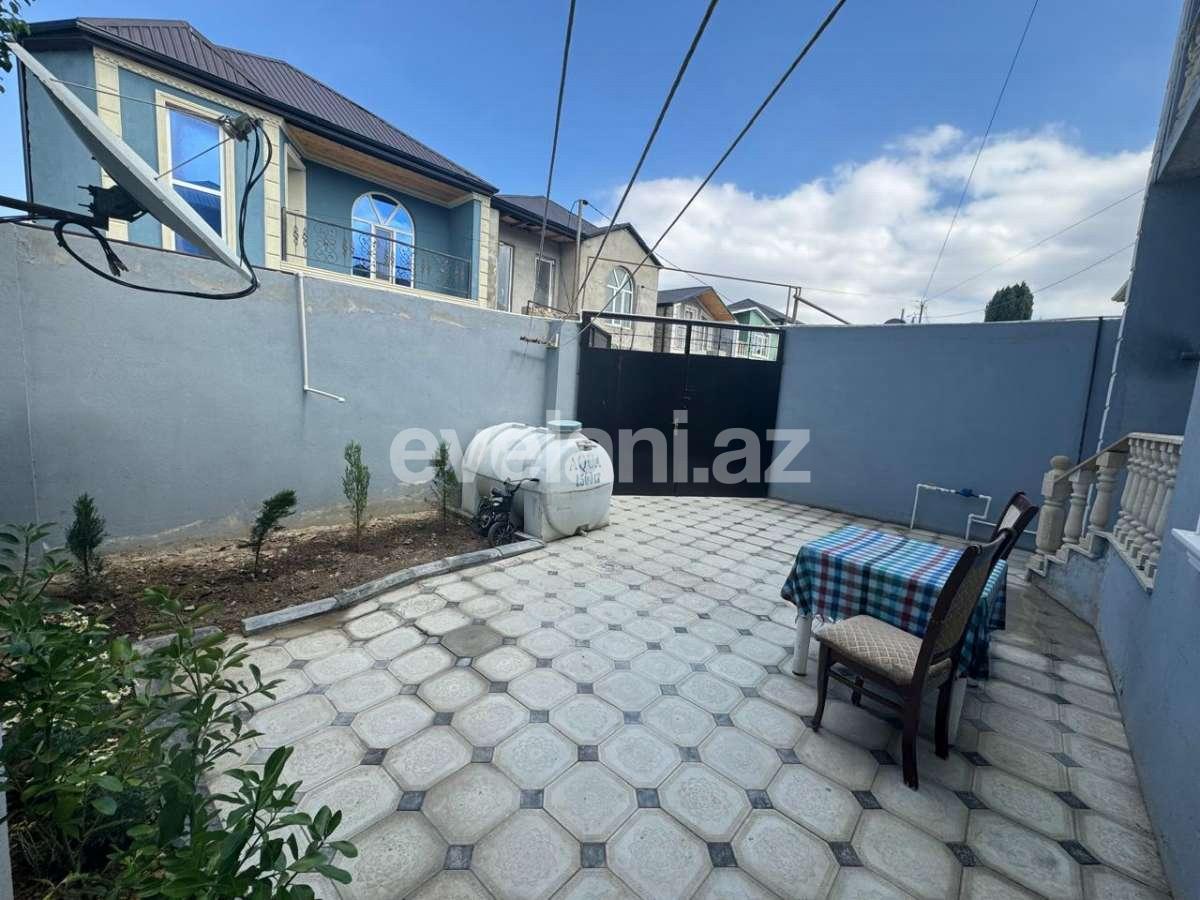 Продаётся, дом / дача, 4-комнаты, 140 m², Баку, Хазарский r, Бина p.
