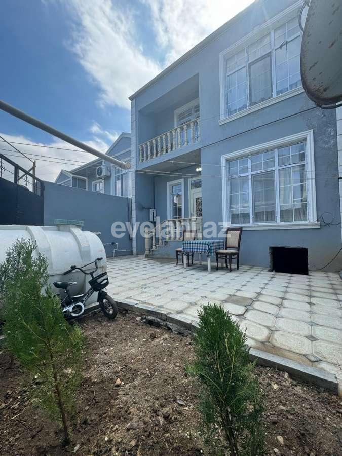 Продаётся, дом / дача, 4-комнаты, 140 m², Баку, Хазарский r, Бина p.