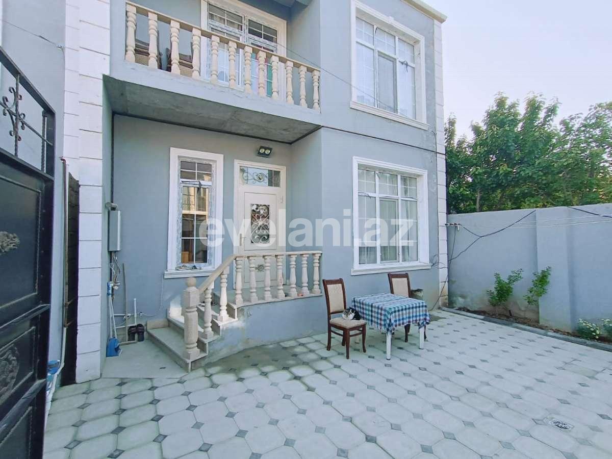 Продаётся, дом / дача, 4-комнаты, 140 m², Баку, Хазарский r, Бина p.