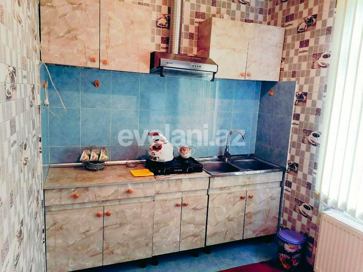 Kirayə verilir, həyət evi / bağ, 3 otaqlı, 80 m², Qəbələ