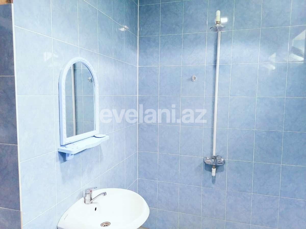 Kirayə verilir, həyət evi / bağ, 3 otaqlı, 80 m², Qəbələ