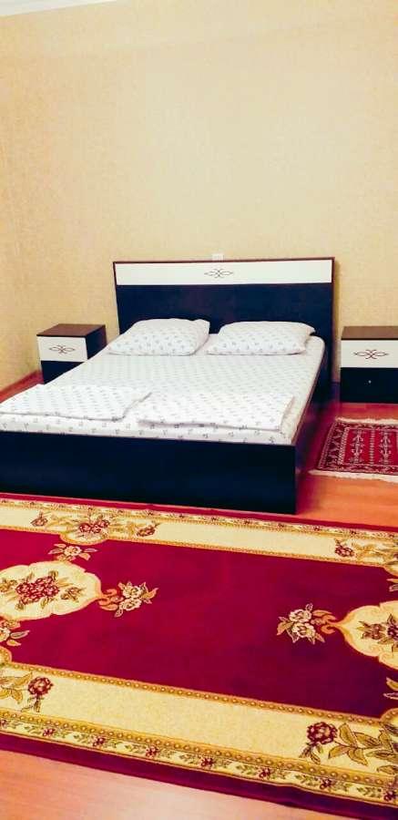 Kirayə verilir, həyət evi / bağ, 3 otaqlı, 80 m², Qəbələ