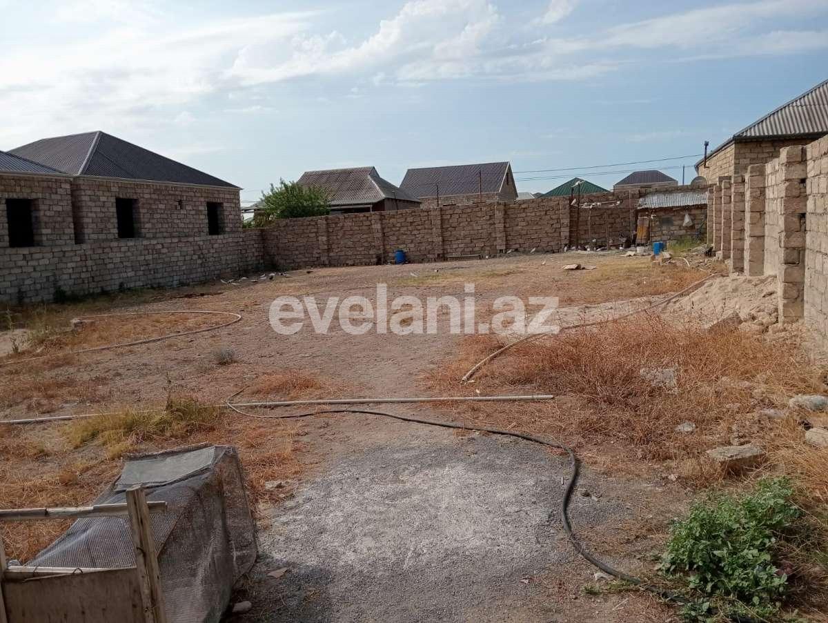 Продаётся, участок, 6.7 сот, Баку, Хазарский r, Бина p.