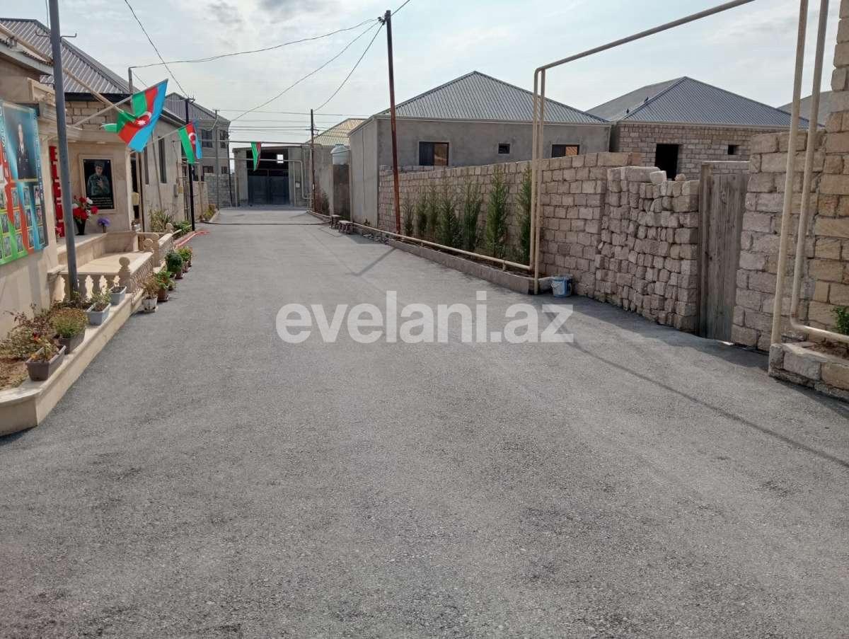 Продаётся, участок, 6.7 сот, Баку, Хазарский r, Бина p.