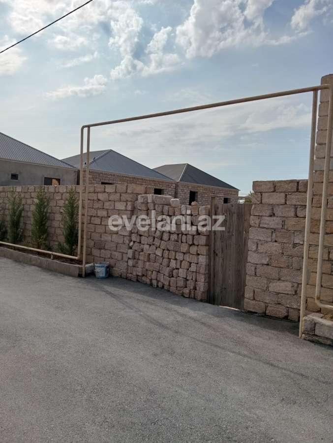 Продаётся, участок, 6.7 сот, Баку, Хазарский r, Бина p.