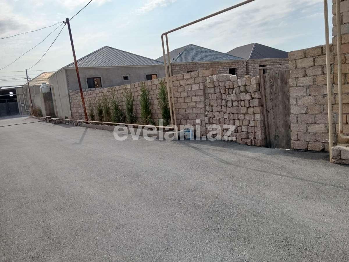 Продаётся, участок, 6.7 сот, Баку, Хазарский r, Бина p.