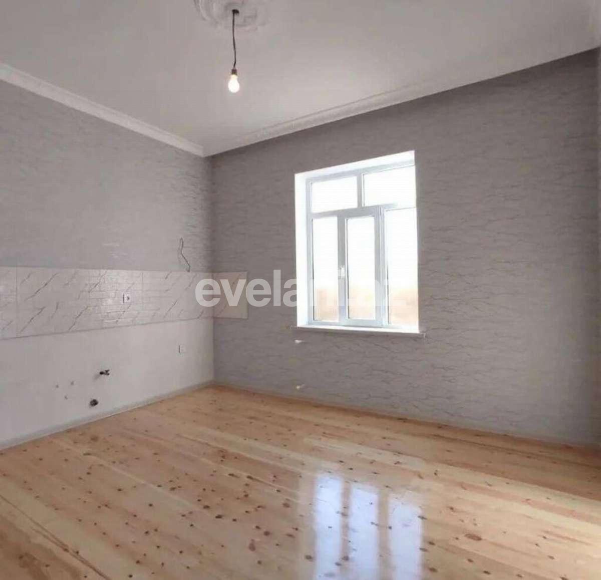 Satılır, həyət evi / bağ, 2 otaqlı, 64 m², Bakı, Suraxanı r, Hövsan q.