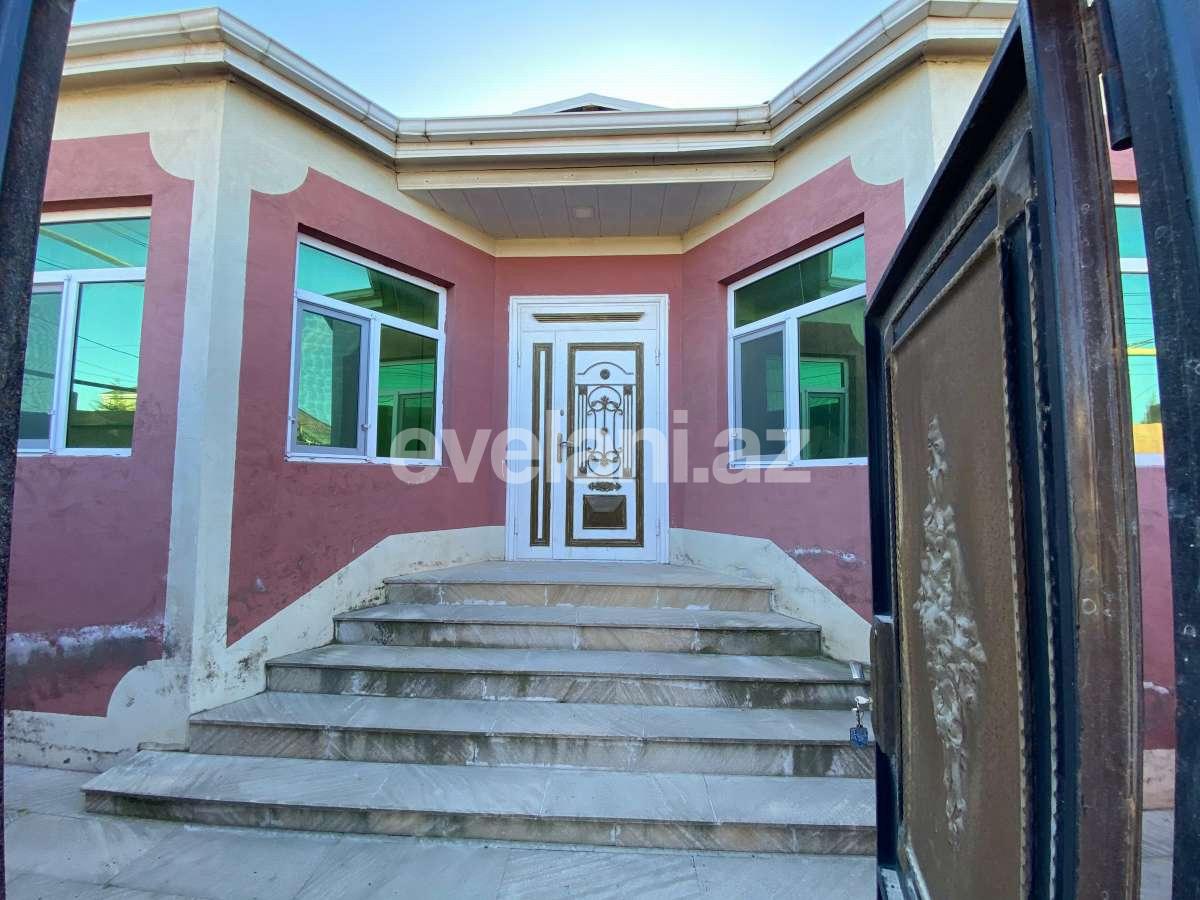 Satılır, həyət evi / bağ, 3 otaqlı, 102 m², Bakı, Sabunçu r, Sabunçu q.